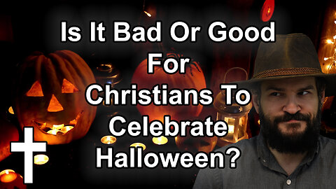 Should Christians Take Back Halloween? |✝