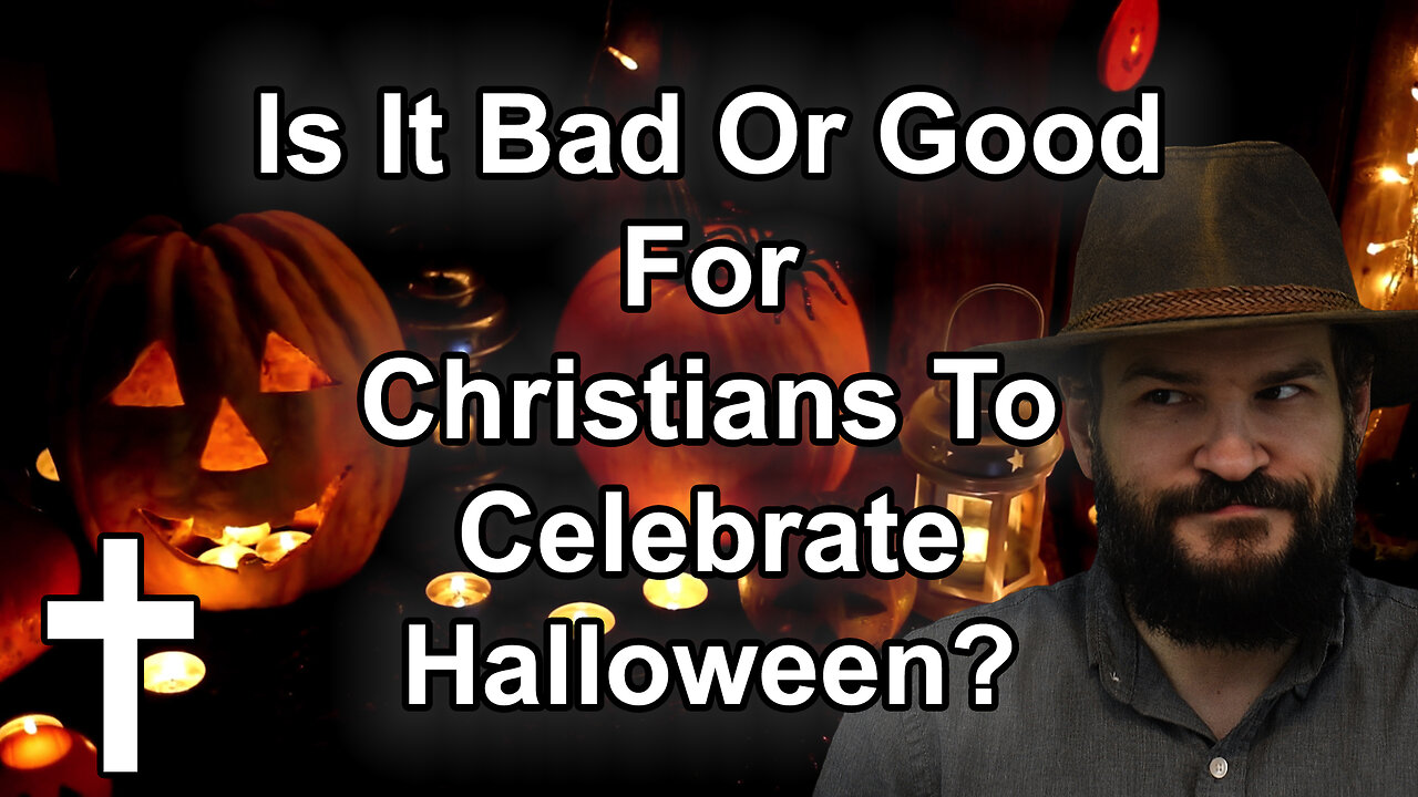 Should Christians Take Back Halloween? |✝