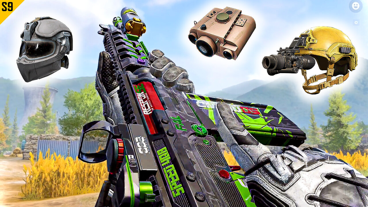 Nerfed FAL + Input Lag = DELETED GAME 😤 iPad Gameplay | Arena Breakout