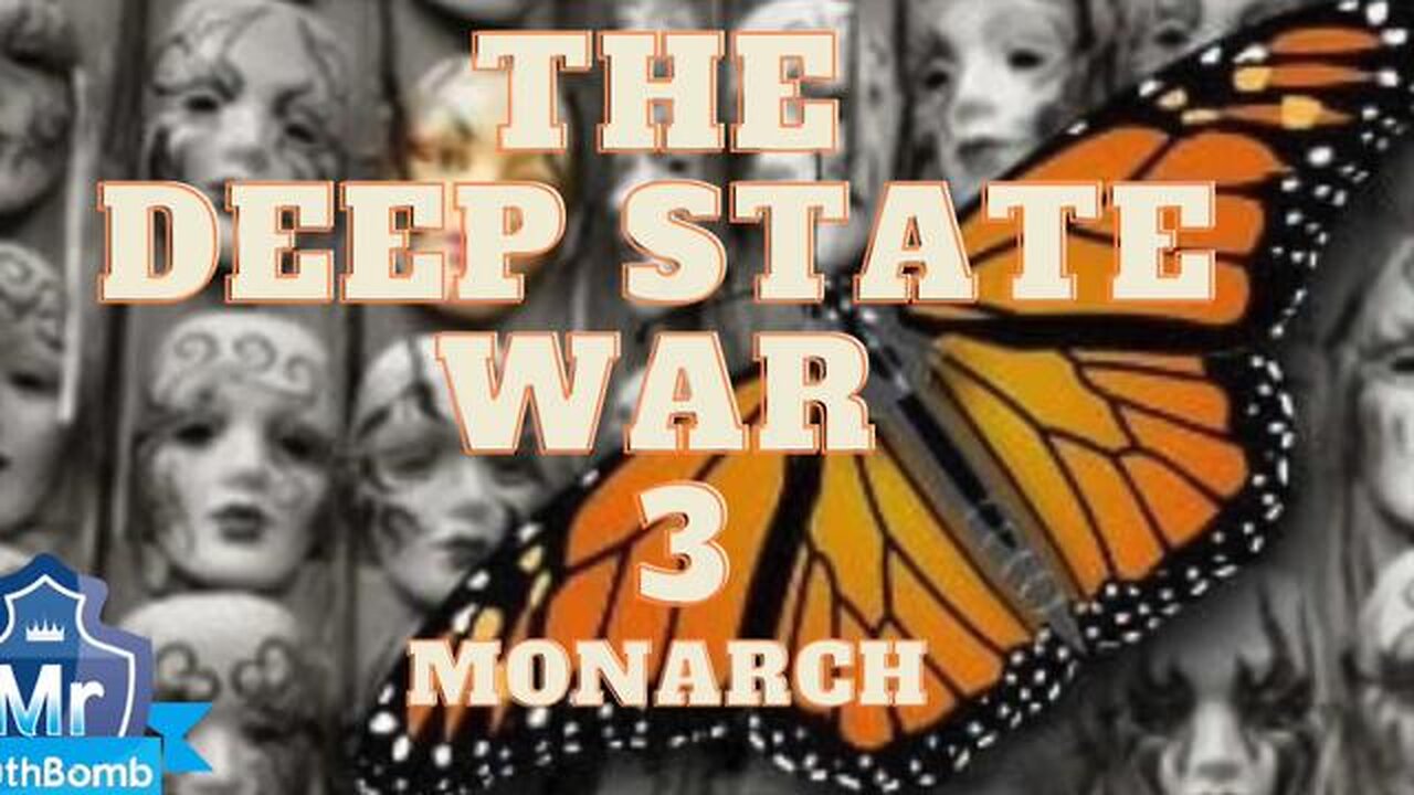 The Deep State War Monarch
