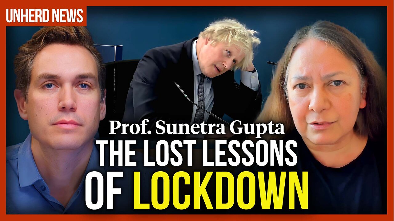 Prof Sunetra Gupta: The lost lessons of lockdown