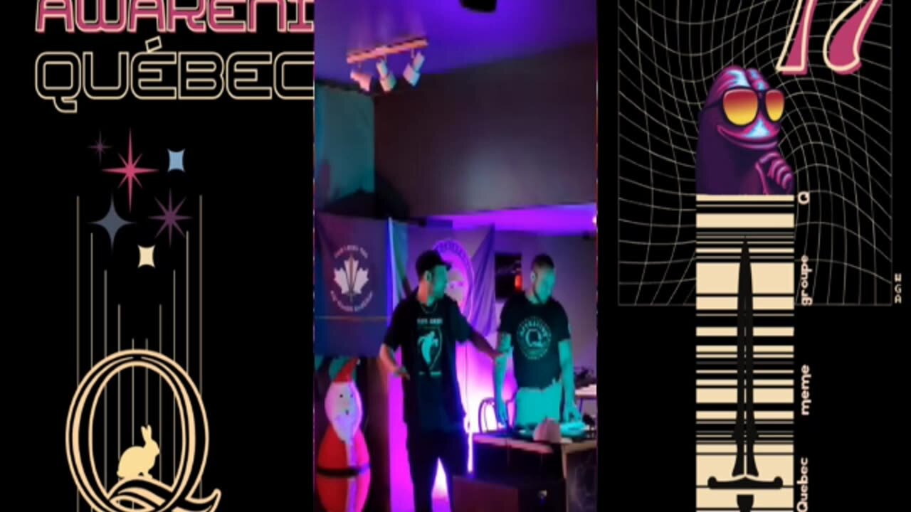 #53 Great Awakening Podcast 23 Mars 14H2025