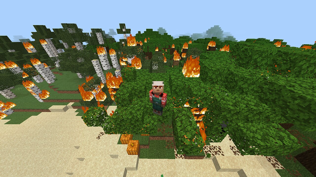 Rumble Stream-a-thon Minecraft takeover LIVE #rumbletakeover