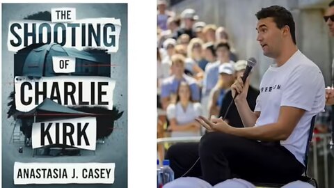 THEY ARE NOT DENYING THE AMAZON LISTING ABOUT THE SHOOTING OF CHARLIE KIRK A DAY EARLY - King Street News