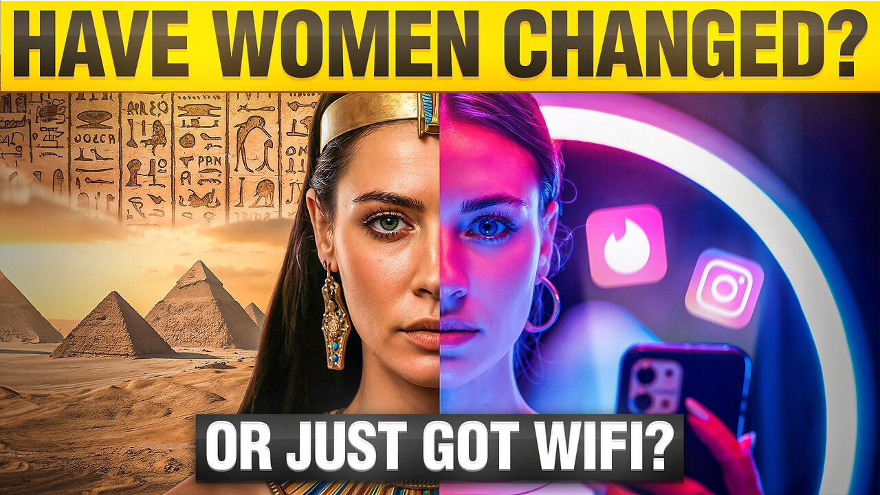Women Haven't Changed - They Just Don't Have to Pretend Anymore | Modern Man's Manual Ep. 2