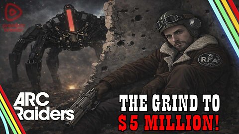 ARC Raiders | Loot Runs to 5 Million | Just Chatting | Gaming on Rumble