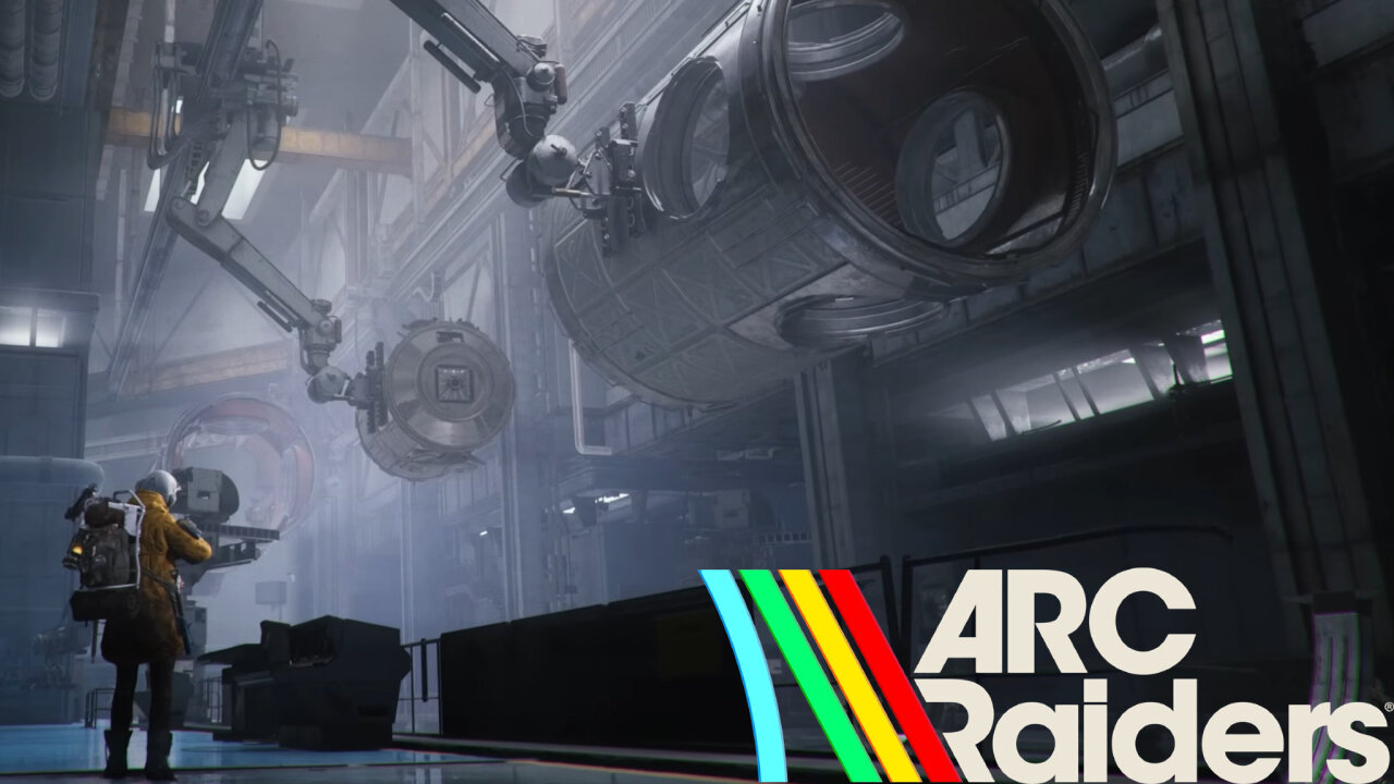 🔴LIVE ARC RAIDERS - Raiding and Slaying!