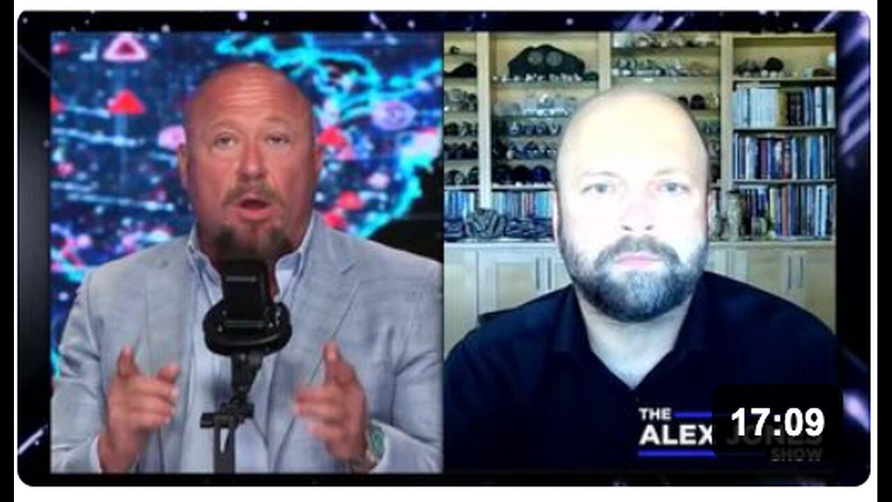 Dr William Makis - The Truth About Ivermectin, Fenbendazole & Mebendazole in Cancer Treatment