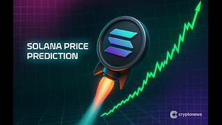 Solana Price Prediction: Rare Breakout Pattern Flashes – SOL Could Skyrocket 3000% to $6,000