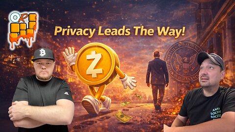 🚨PRIVACY Takes OVER?!🔥 On-Chain Assets Could Be LED by THIS Narrative in 2026 🤯🚀