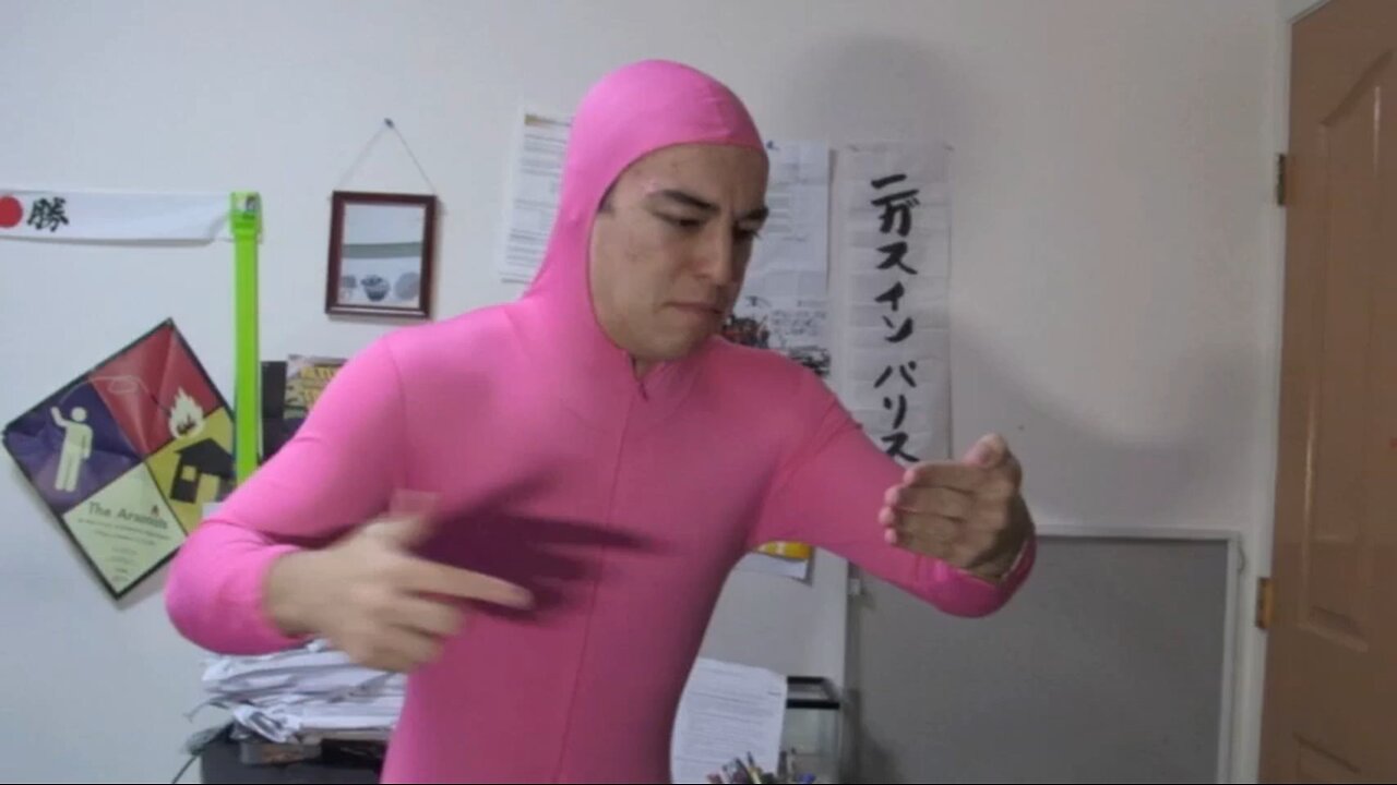 FREESTYLE GOES WRONG