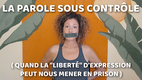 C-9 et les lois qui criminalisent nos mots | Épisode 9