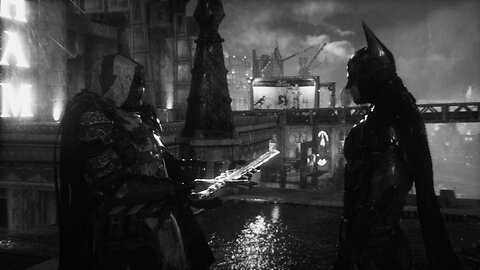 Batman Arkham Knight Episode 9: