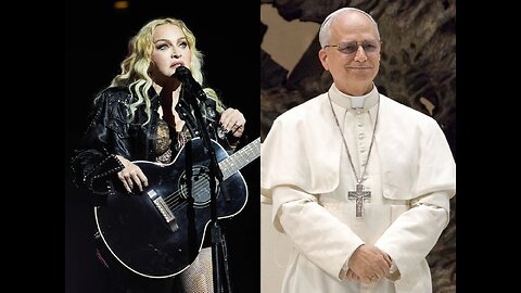 Madonna’s Bold Plea: Pope, Go to Gaza for the Children!