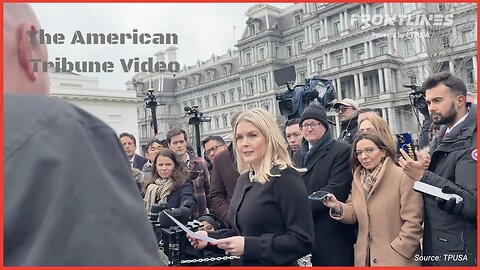 WATCH: White House Outlines Game-Changing Tax Cuts for Middle-Class Americans