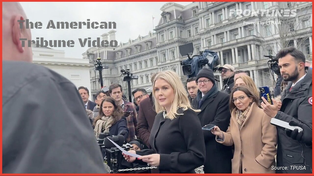 WATCH: White House Outlines Game-Changing Tax Cuts for Middle-Class Americans