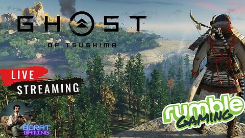 The ghost of Tsushima: The OG