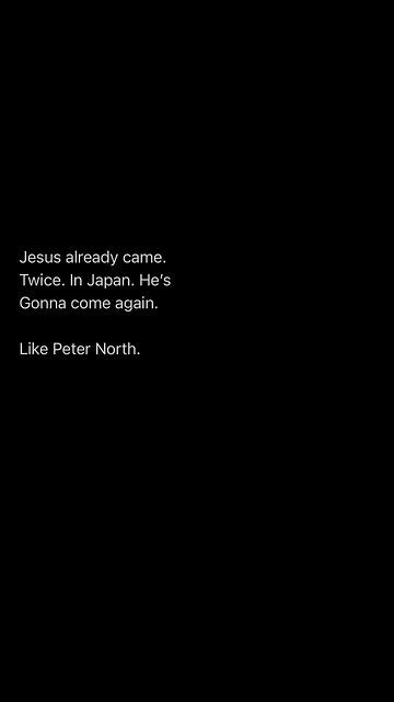 Gonna get Raptured in the air