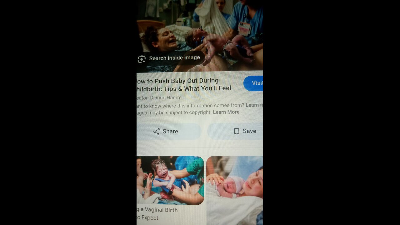 Reduce Pain of Child Birth