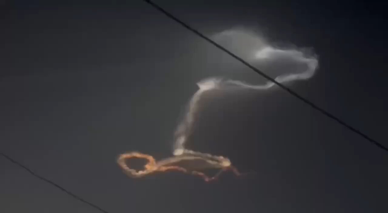 Iran on Fire