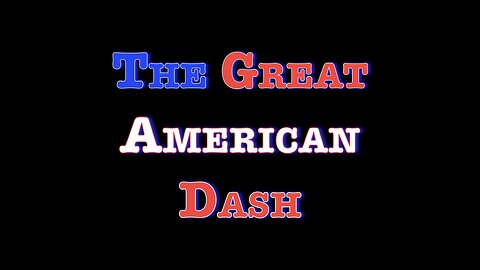 Dashing Across America, East Lansing, Day 1