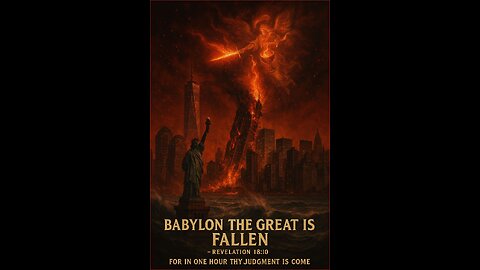 23 Sept, Fall Of Babylon, School Lockdowns & Alien Invasion VIRUS