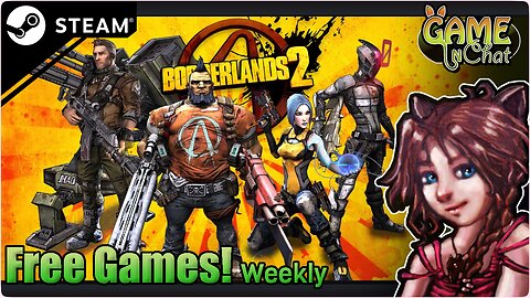 ⭐Get Borderlands 2 for FREE! ⭐Hurry! 😊🌟
