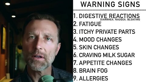 9 Warning Signs of Parasites and some Antidotes