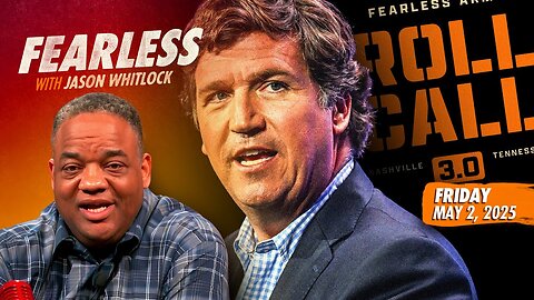Preparing for Roll Call 3.0: A Deep Dive into the Conversation with Tucker Carlson | Ep 924
