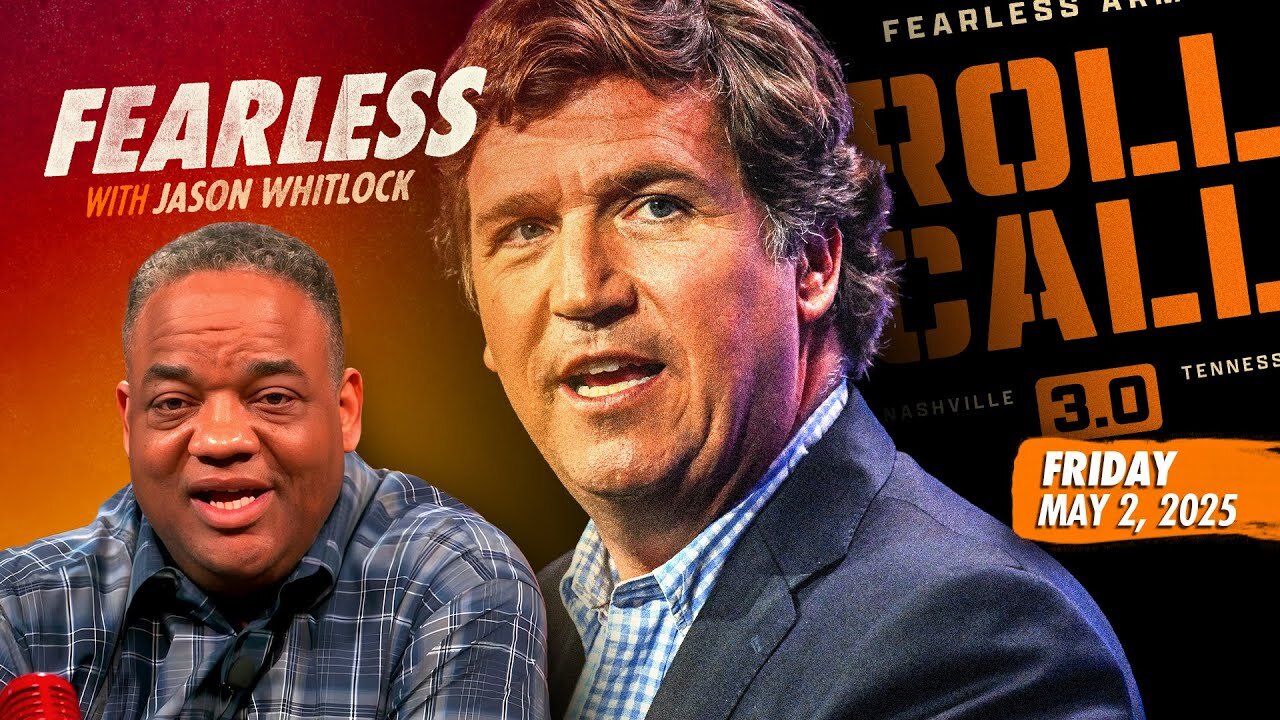 Preparing for Roll Call 3.0: A Deep Dive into the Conversation with Tucker Carlson | Ep 924