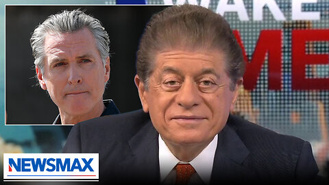 Newsom's lawsuit was unable to show irreparable harm: Judge Andrew Napolitano | Wake Up America