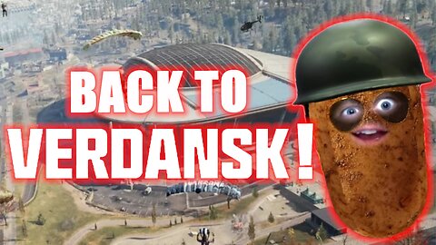 Return to Verdansk – Warzone is Back! 🎯