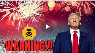 July 4th 2025 🧨🎇🎆🧨 False Flag!!