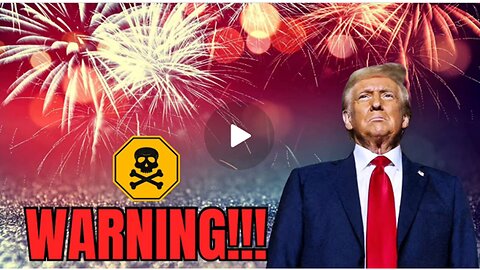 July 4th 2025 🧨🎇🎆🧨 False Flag!!