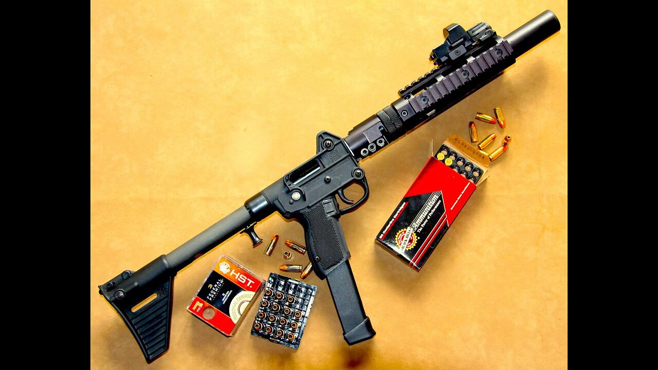 Modern Day Cowboy Gun or Ranch Gun??