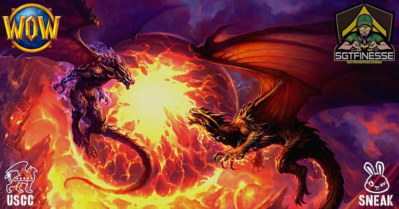 ✝ Raid Day Saturday with the Guild