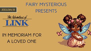 In Memoriam Zelda Series: Zelda II The Adventure of Link (Part 1)