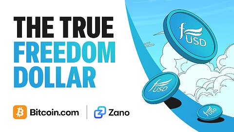 Freedom Dollar ($fUSD) Now Live in The Bitcoin.com Wallet App