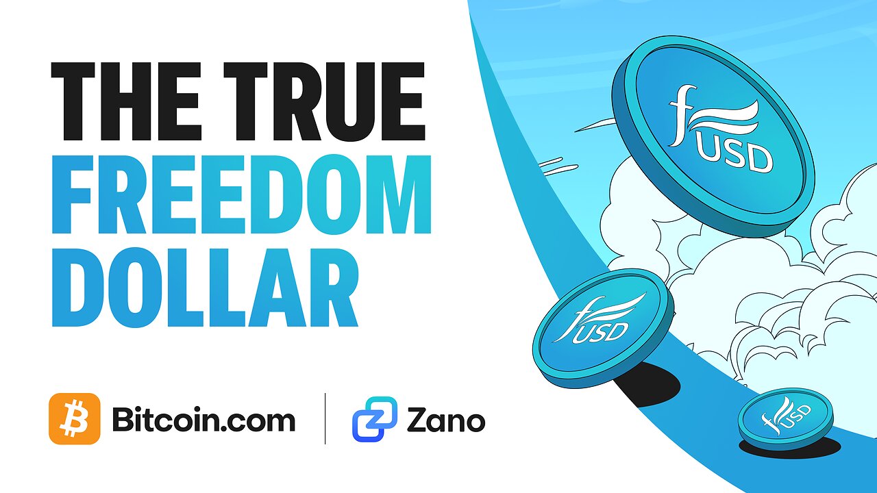 Freedom Dollar ($fUSD) Now Live in The Bitcoin.com Wallet App
