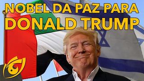 Acordo de paz histórico entre Emirados Árabes Unidos e Israel | VL - 15/08/20 | ANCAPSU