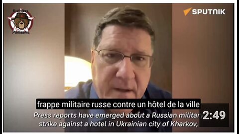 "Russia Ready to Combat Western Troops in Ukraine, Asserts Scott Ritter"