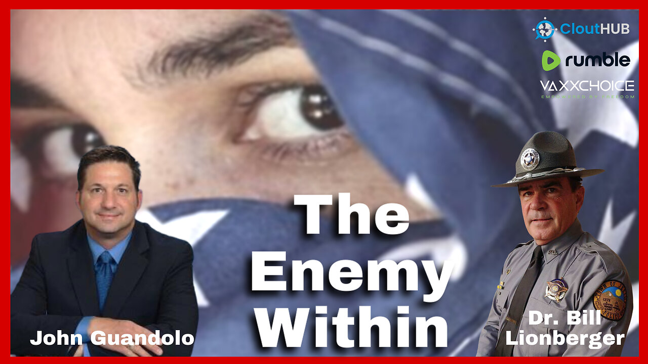 The Enemy Within - Americas Internal Battlefield