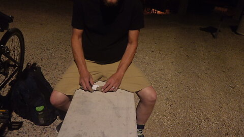 C Peters- Age 55- Lost everything at the age of 46 when he decided to dabble in the streets.