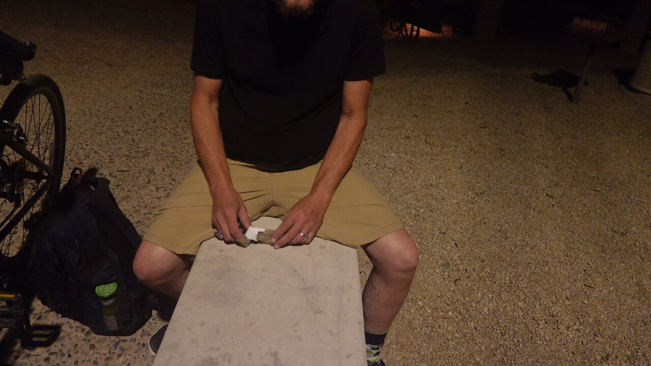 C Peters- Age 55- Lost everything at the age of 46 when he decided to dabble in the streets.