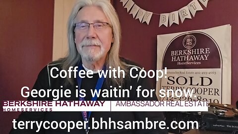 Coffee with Coop! Ep 458