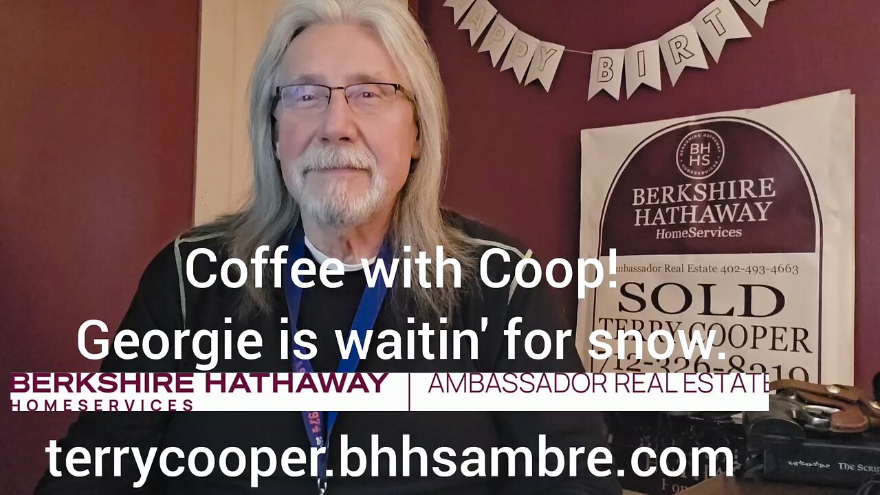 Coffee with Coop! Ep 458