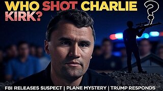 BREAKING: Charlie Kirk Assassination - FBI In Chaos, Second Shooter & Private Jet Mystery Exposed