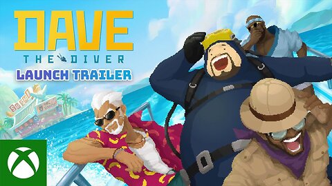 Dave the Diver - Official Xbox Launch Trailer | Xbox Partner Preview Fall 2025