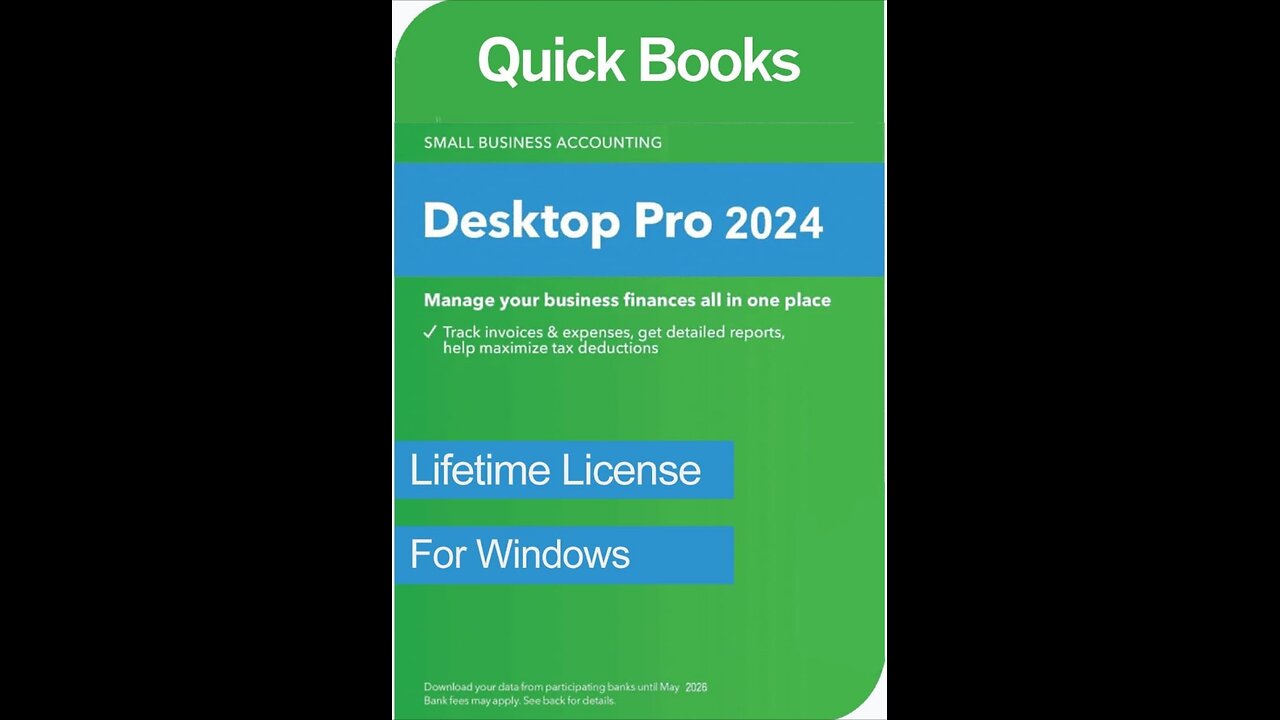 Quick - Books Desktop Pro 2024 Download - Lifetime License https://www.kayajastore.one