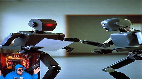 YouTubers are using AI to steal from AI...?